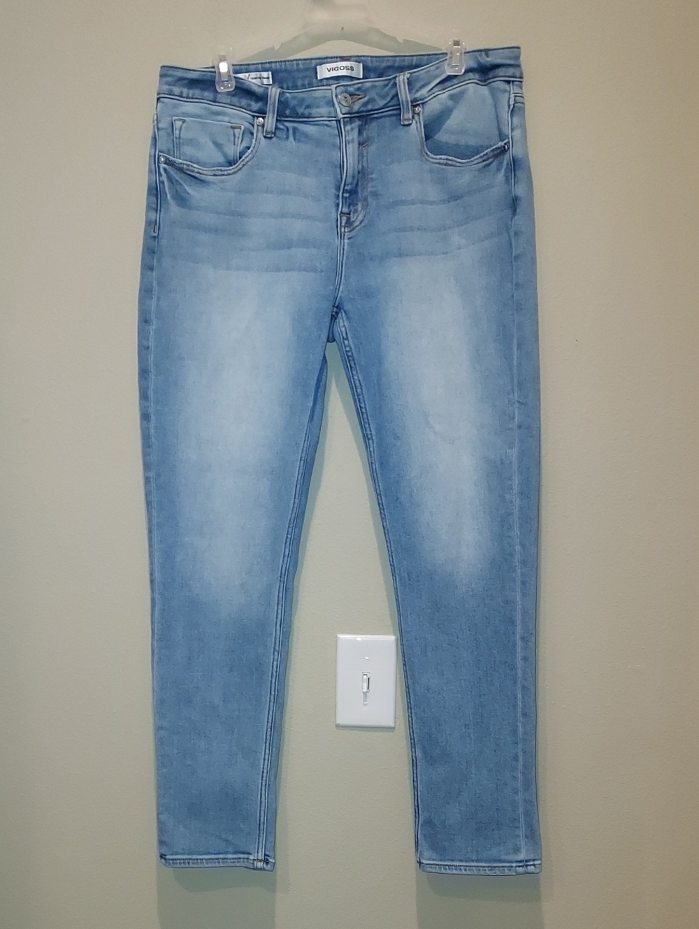 Vigoss Thompson Tomboy Jeans